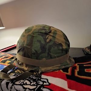 1977 m1 helmet post vietnam